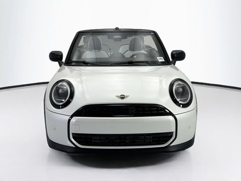 New 2026 MINI Cooper Convertible FWD image 2
