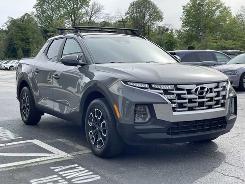 Used 2024 Hyundai Santa Cruz SEL w/ Activity Package image 5