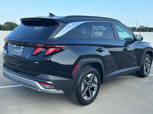 Used 2025 Hyundai Tucson SEL AWD/4WD image 12