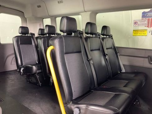 Certified 2020 Ford Transit 350 XL image 16