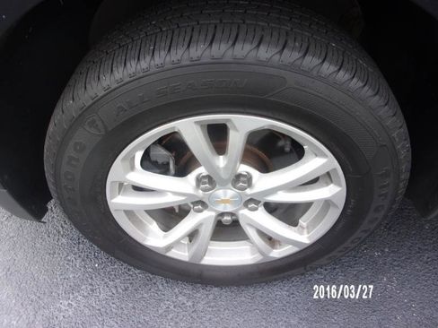 Used 2017 Chevrolet Equinox LT w/ Convenience Package FWD image 17