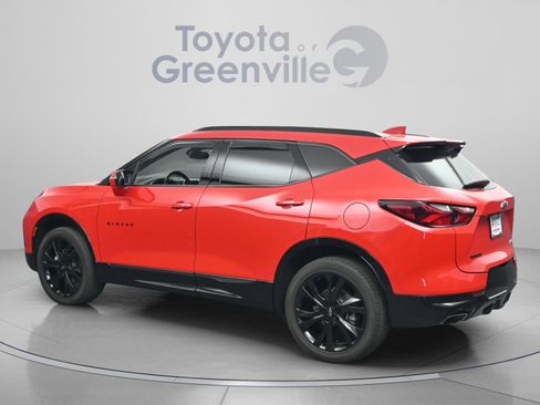 Used 2021 Chevrolet Blazer RS image 8