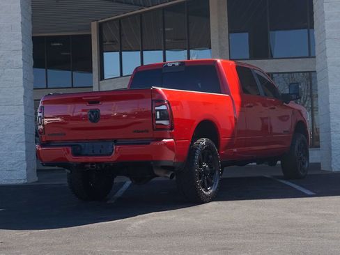Used 2023 RAM 2500 Laramie image 3