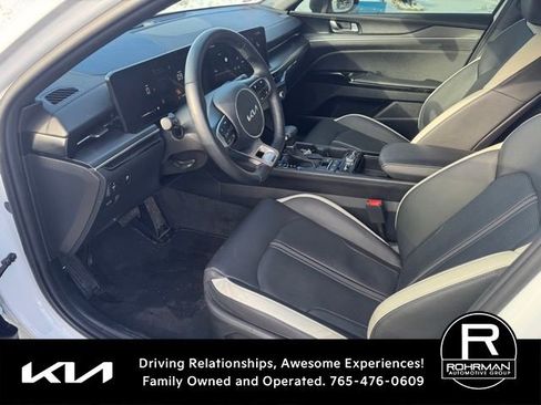 Certified 2025 Kia K5 GT-Line image 8