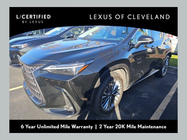 Used 2026 Lexus NX 350 AWD w/ Accessory Package (2T) image 1