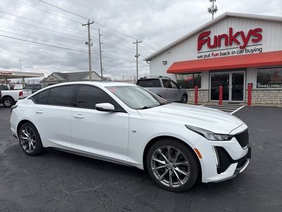 Used 2020 Cadillac CT5 Sport w/ Climate Package