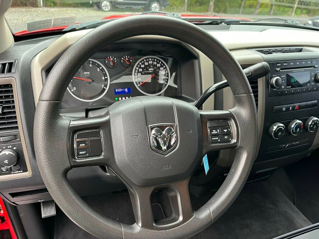 Used 2012 RAM 1500 Express w/ ST Popular Equipment Group AWD/4WD image 46