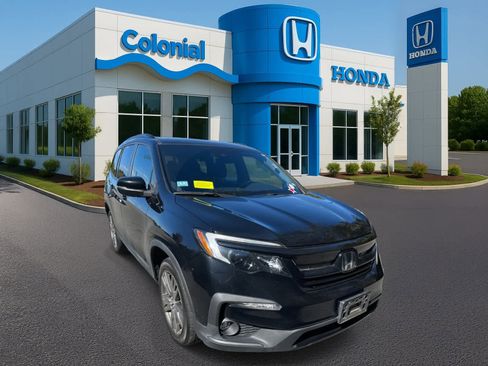 Used 2022 Honda Pilot Sport image 9