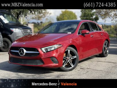 Used 2022 Mercedes-Benz A 220