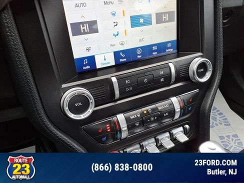 Certified 2022 Ford Mustang Premium w/ Equipment Group 201A image 19