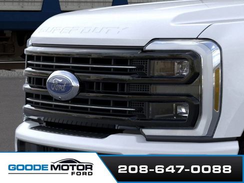 New 2026 Ford F350 Platinum image 17
