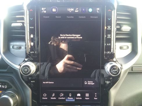 New 2026 RAM 1500 Big Horn image 23