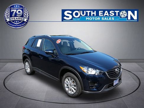 Used 2016 MAZDA CX-5 Sport w/ Rear Camera Package AWD/4WD image 2