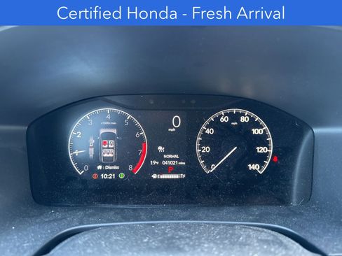 Used 2023 Honda CR-V EX-L image 22