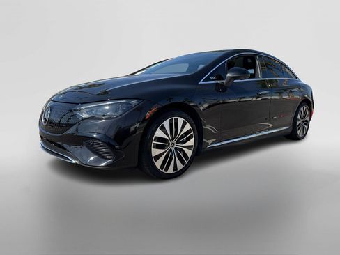 Certified 2023 Mercedes-Benz EQE 350+ EQE 350+ image 9
