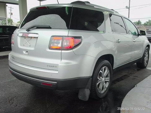 Used 2015 GMC Acadia SLT AWD/4WD image 3