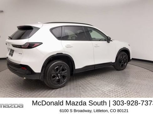 Used 2026 MAZDA CX-5 2.5 S w/ Premium Plus Package AWD/4WD image 2