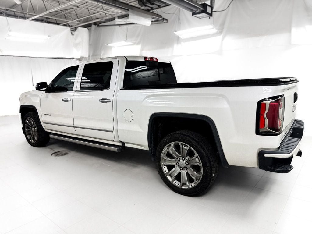 Used 2017 GMC Sierra 1500 Denali w/ Denali Ultimate Package AWD/4WD image 3