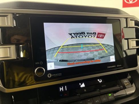 Used 2023 Toyota Tundra SR5 w/ TRD Off-Road Package image 12