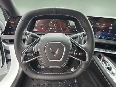 Certified 2026 Chevrolet Corvette Stingray Preferred Cpe w/ Z51 Performance Package image 17