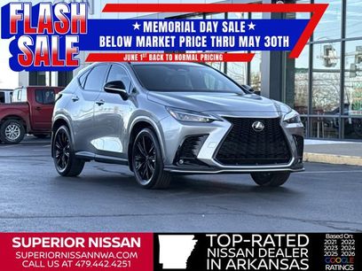 Used 2024 Lexus NX 350 F Sport
