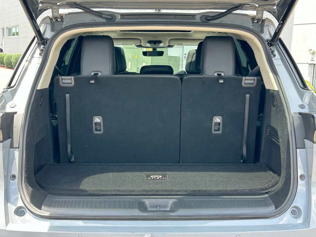 Used 2026 INFINITI QX60 Luxe w/ Cargo Package AWD/4WD image 57