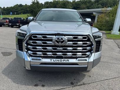 New 2026 Toyota Tundra 1794 Edition