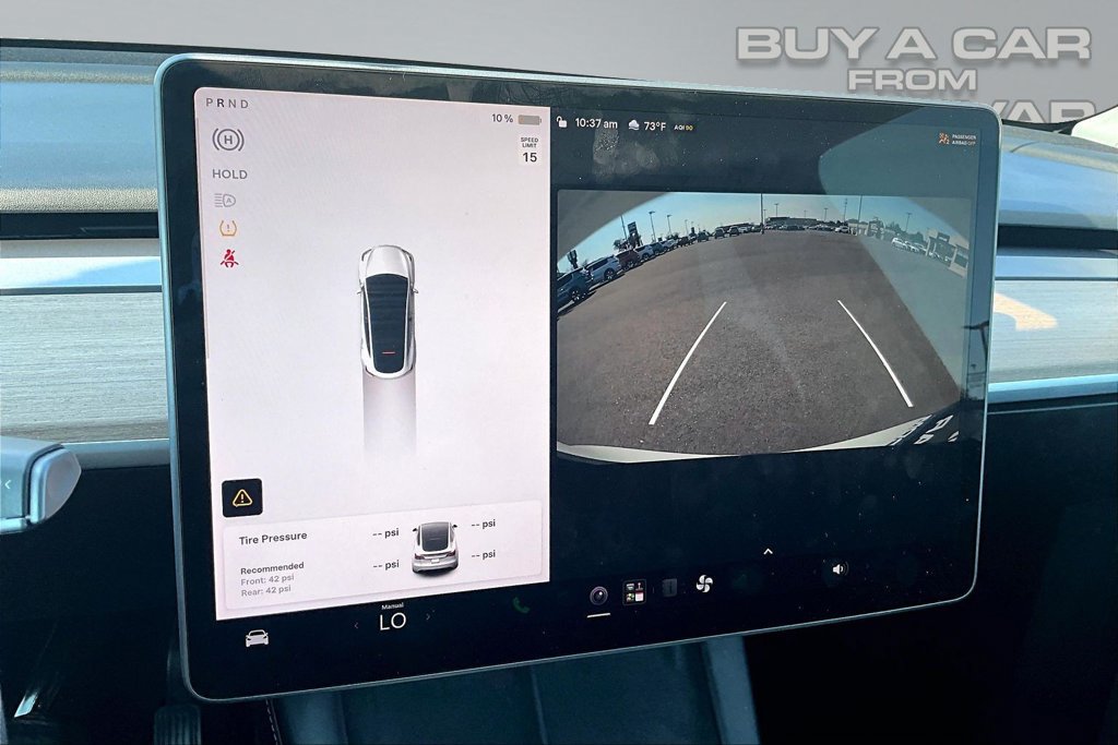 Used 2023 Tesla Model Y Long Range AWD/4WD image 21