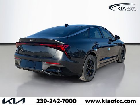 New 2026 Kia K5 LXS image 5