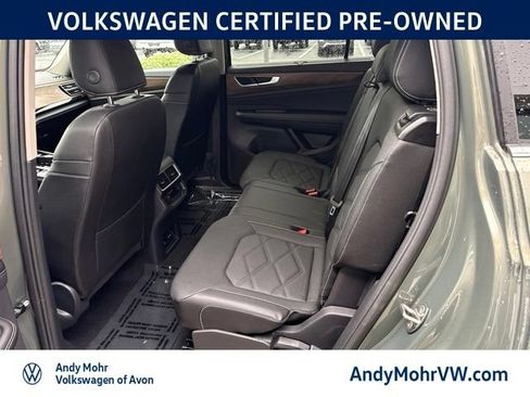 Used 2026 Volkswagen Atlas SE AWD/4WD image 21
