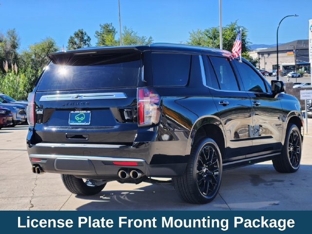 Certified 2024 Chevrolet Tahoe High Country w/ Premium Package 2 AWD/4WD image 11
