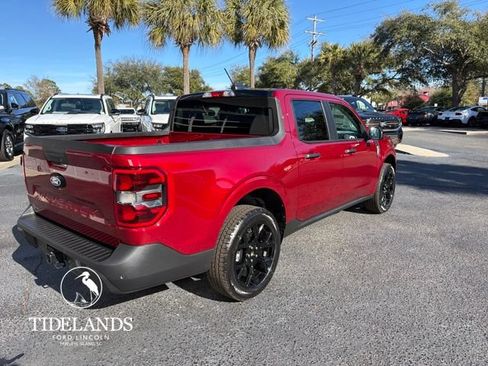 New 2026 Ford Maverick XLT w/ XLT Luxury Package AWD/4WD image 7