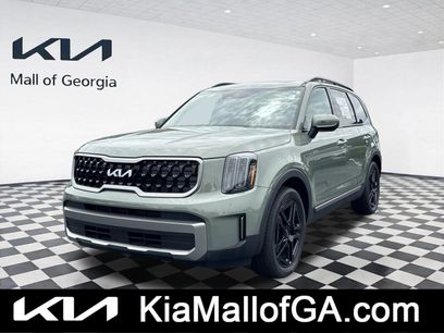 Used 2023 Kia Telluride EX X-Line