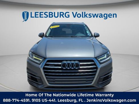 Used 2018 Audi Q7 2.0T Premium Plus AWD/4WD image 15