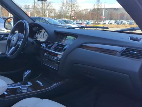 Used 2017 BMW X3 xDrive35i image 26