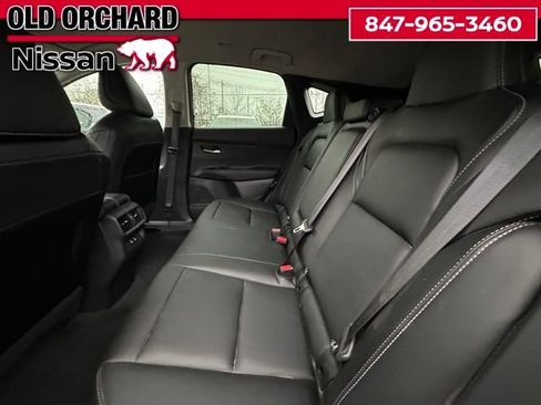 Used 2025 Nissan Murano SV AWD/4WD image 12