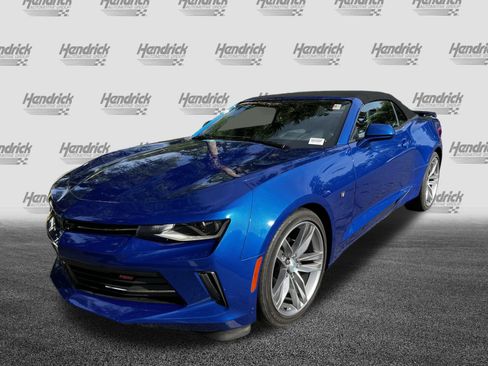 Used 2018 Chevrolet Camaro LT image 5