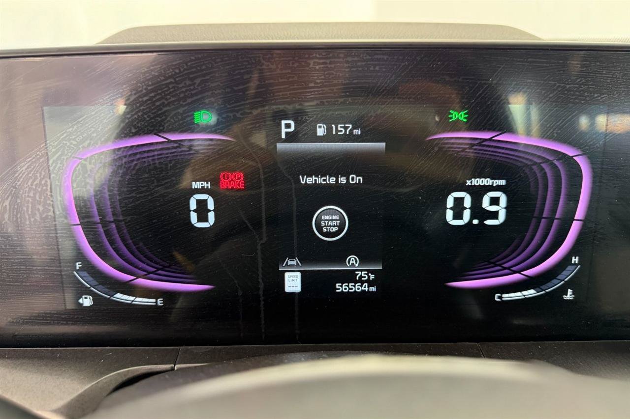 Used 2025 Kia Telluride S AWD/4WD image 13