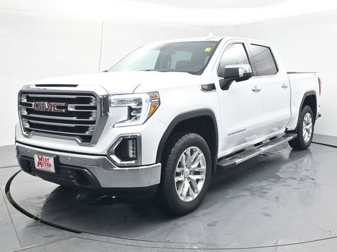 Used 2022 GMC Sierra 1500 SLT w/ SLT Premium Plus Package image 1