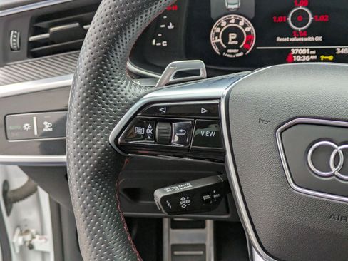 Used 2022 Audi RS 7 Sportback image 17