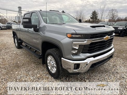 Used 2024 Chevrolet Silverado 2500 LT w/ All Star Edition image 5