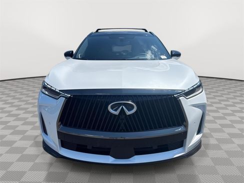 New 2027 INFINITI QX60 Autograph AWD/4WD image 3