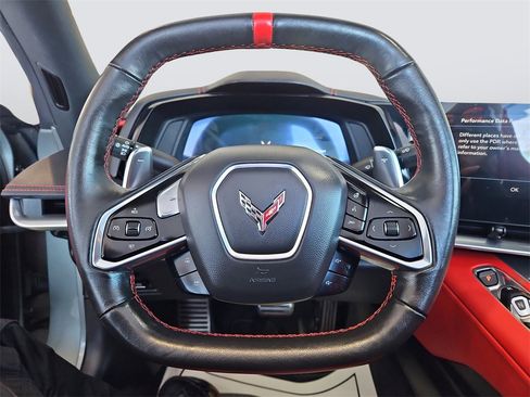 Certified 2023 Chevrolet Corvette Stingray Preferred Conv w/ 2LT image 30