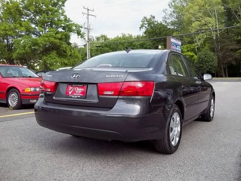 Used 2009 Hyundai Sonata GLS FWD image 4