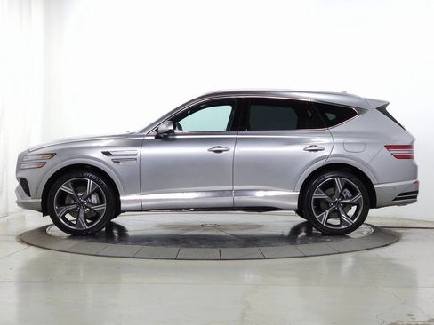Used 2025 Genesis GV80 3.5T Prestige AWD/4WD image 5