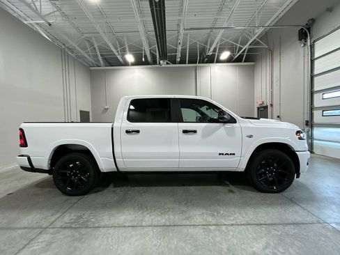 New 2026 RAM 1500 Laramie w/ Night Edition AWD/4WD image 5
