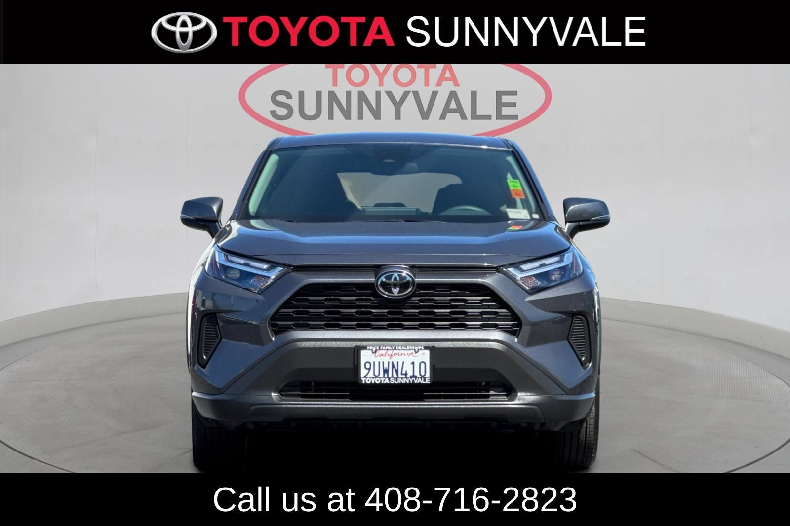 Certified 2025 Toyota RAV4 LE FWD image 12