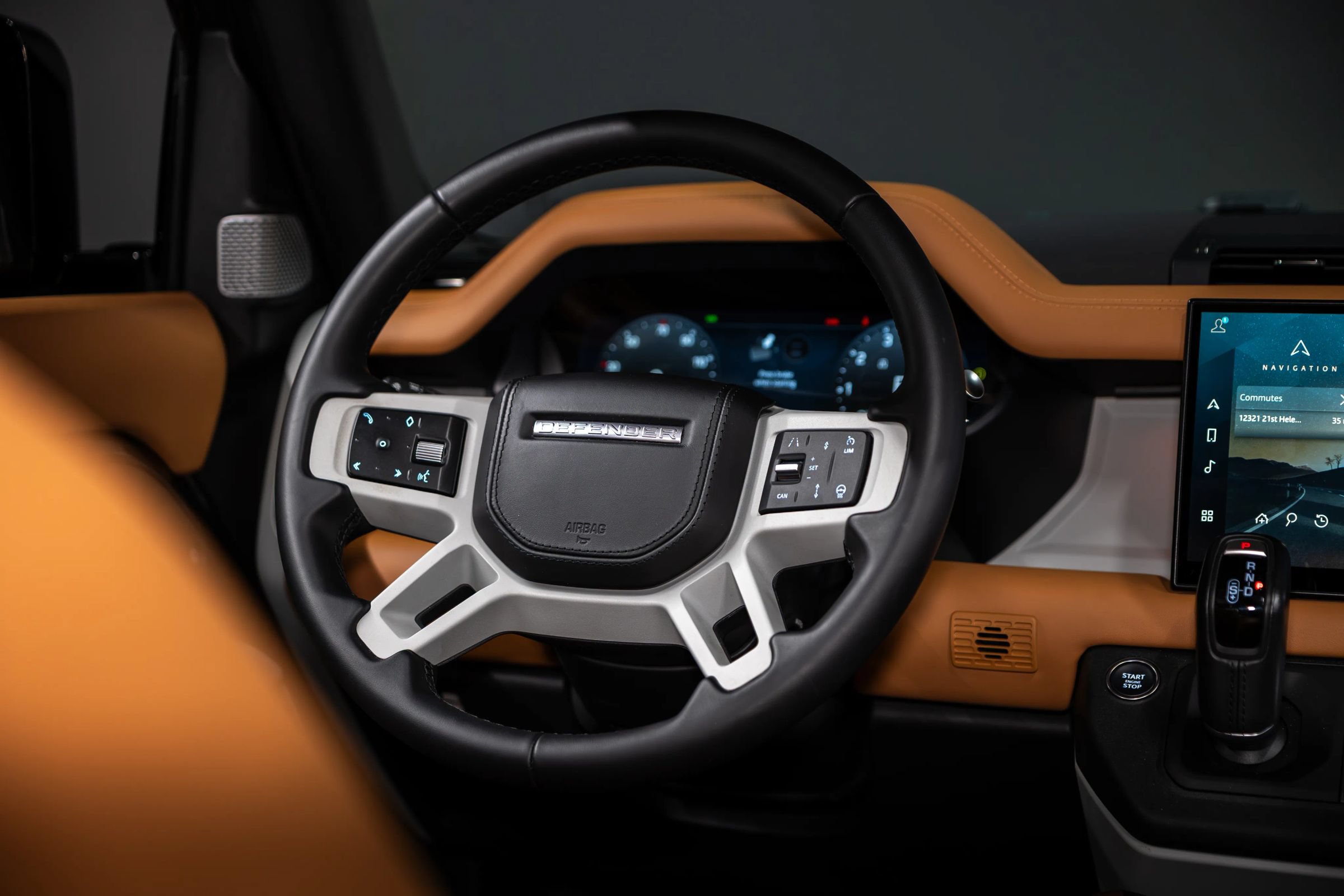 Used 2023 Land Rover Defender 130 First Edition AWD/4WD image 25