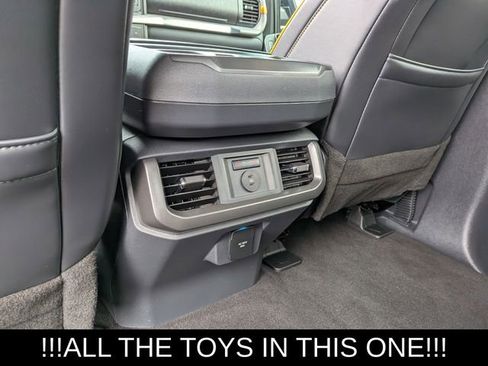 Used 2025 Ford F150 Tremor w/ Equipment Group 402A High AWD/4WD image 21