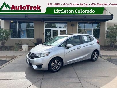 Used 2015 Honda Fit